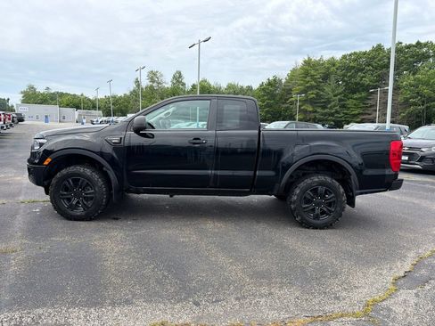 Used 2022 Ford Ranger XL w/ FX4 Off-Road Package AWD/4WD image 3