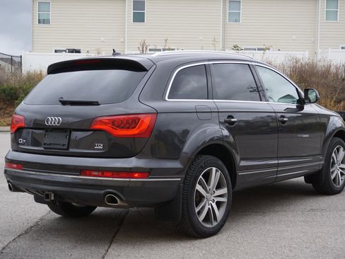 Used 2015 Audi Q7 TDI Premium Plus w/ Premium Plus Package image 7