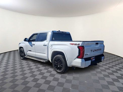 Used 2023 Toyota Tundra SR5 w/ TRD Sport Premium Package image 8