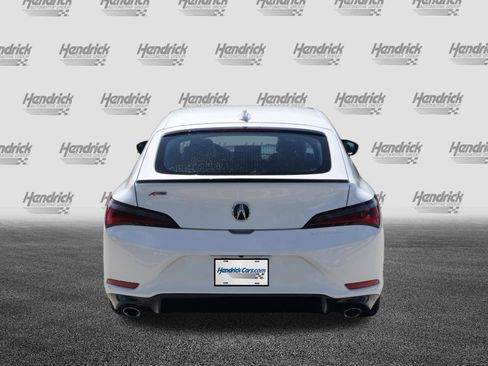 Used 2025 Acura Integra A-Spec image 8
