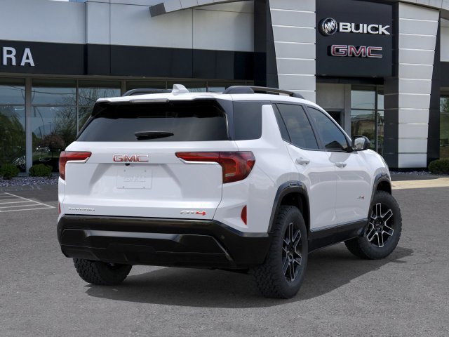 New 2026 GMC Terrain AT4 AWD/4WD image 4