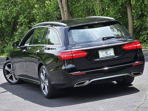 Used 2019 Mercedes-Benz E 450 4MATIC Wagon w/ Premium Package image 69