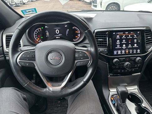 Used 2020 Jeep Grand Cherokee Limited w/ Premium Lighting Group image 13