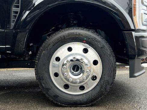 New 2026 Ford F450 Platinum w/ Snow Plow Prep Package image 9