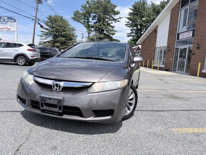 Used 2010 Honda Civic EX-L