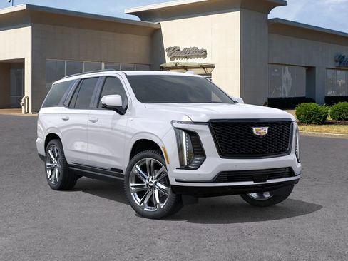 New 2025 Cadillac Escalade Sport w/ Touring Package image 31