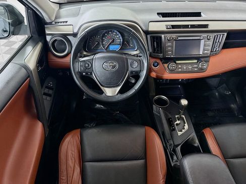 Used 2015 Toyota RAV4 Limited AWD/4WD image 3