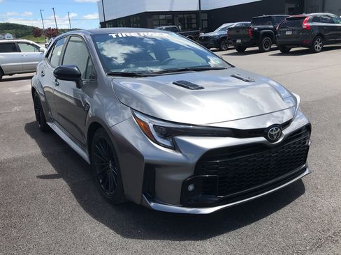 Used 2023 Toyota Corolla GR AWD/4WD image 1