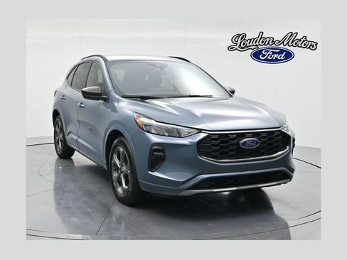 Used 2023 Ford Escape ST-Line w/ Equipment Group 301A FWD image 1