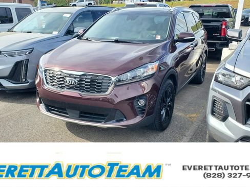 Used 2020 Kia Sorento EX image 1