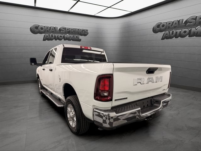 Used 2026 RAM 2500 Big Horn AWD/4WD image 3