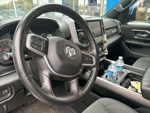Used 2022 RAM 1500 Big Horn image 11