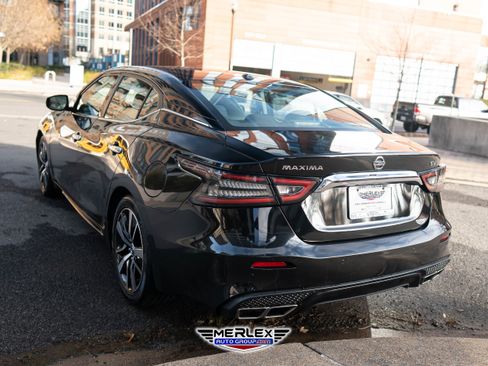 Used 2021 Nissan Maxima 3.5 SV w/ Floor Mat Group image 5