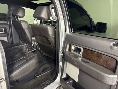 Used 2013 Ford F150 Platinum AWD/4WD image 27