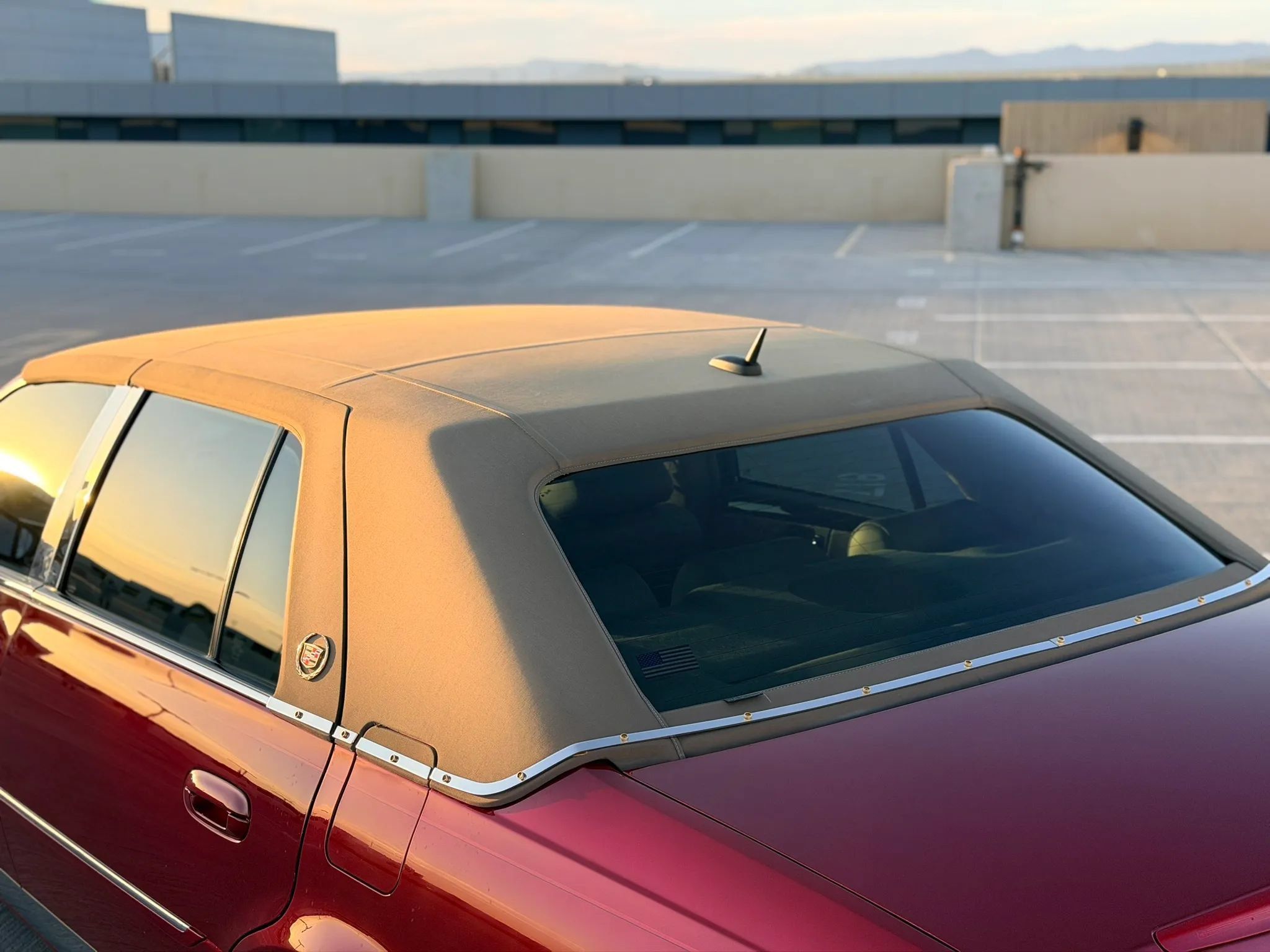Used 2006 Cadillac DTS FWD image 13