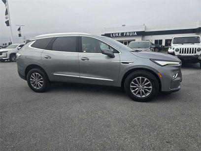 Used 2024 Buick Enclave Essence w/ Sound and Sites Package