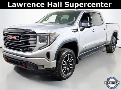 Certified 2025 GMC Sierra 1500 AT4 w/ AT4 Premium Package
