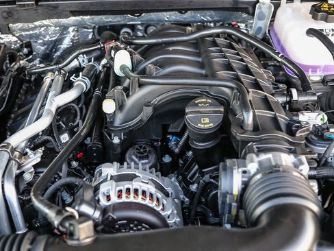 New 2026 Jeep Wrangler Sport S image 25