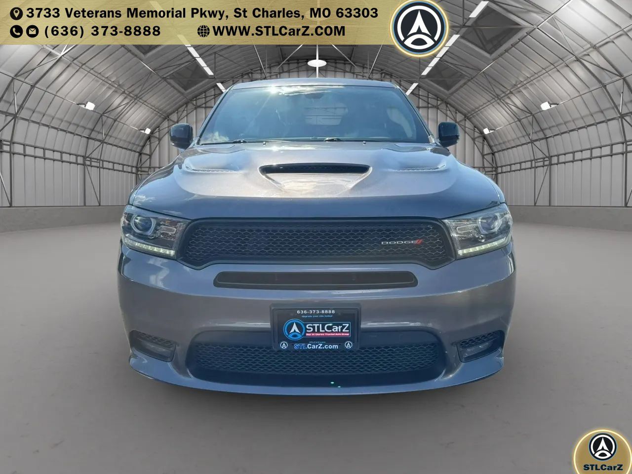 Used 2020 Dodge Durango GT AWD/4WD image 8