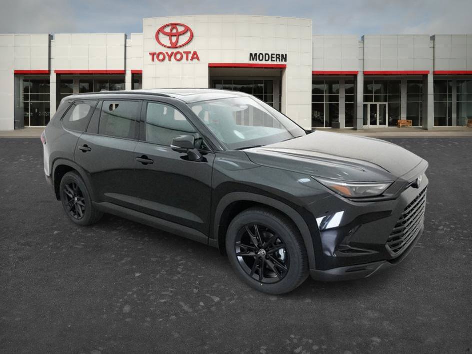 New 2026 Toyota Grand Highlander AWD Hybrid image 5