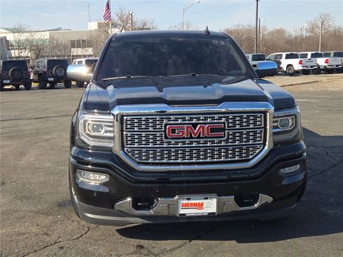 Used 2018 GMC Sierra 1500 Denali image 4