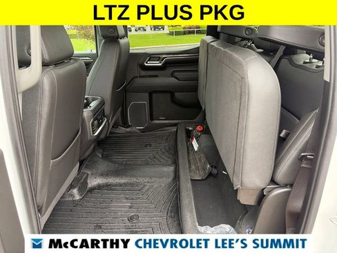 Used 2023 Chevrolet Silverado 1500 LTZ AWD/4WD image 49