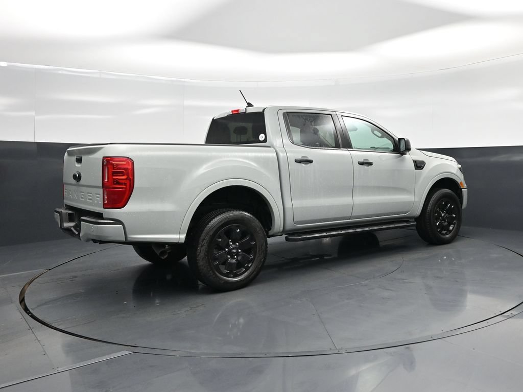 Certified 2023 Ford Ranger XLT w/ Equipment Group 301A Mid RWD image 25