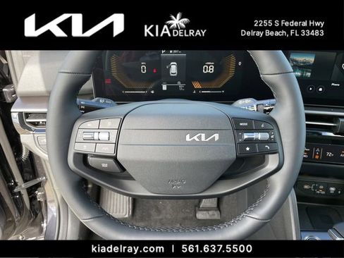 New 2026 Kia Sportage EX FWD image 29