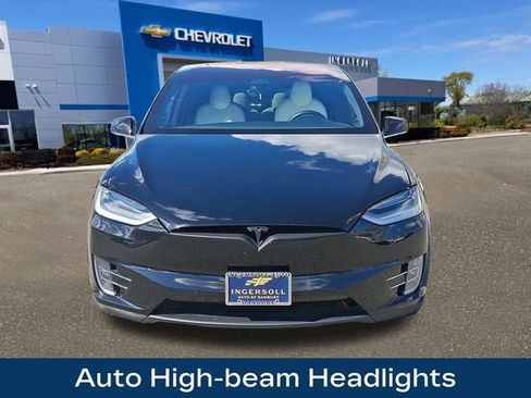 Used 2020 Tesla Model X Long Range image 19