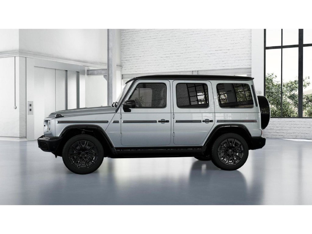 New 2027 Mercedes-Benz G 580 e image 35