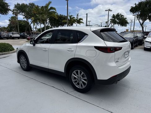 Used 2023 MAZDA CX-5 AWD 2.5 S w/ Select Package image 12