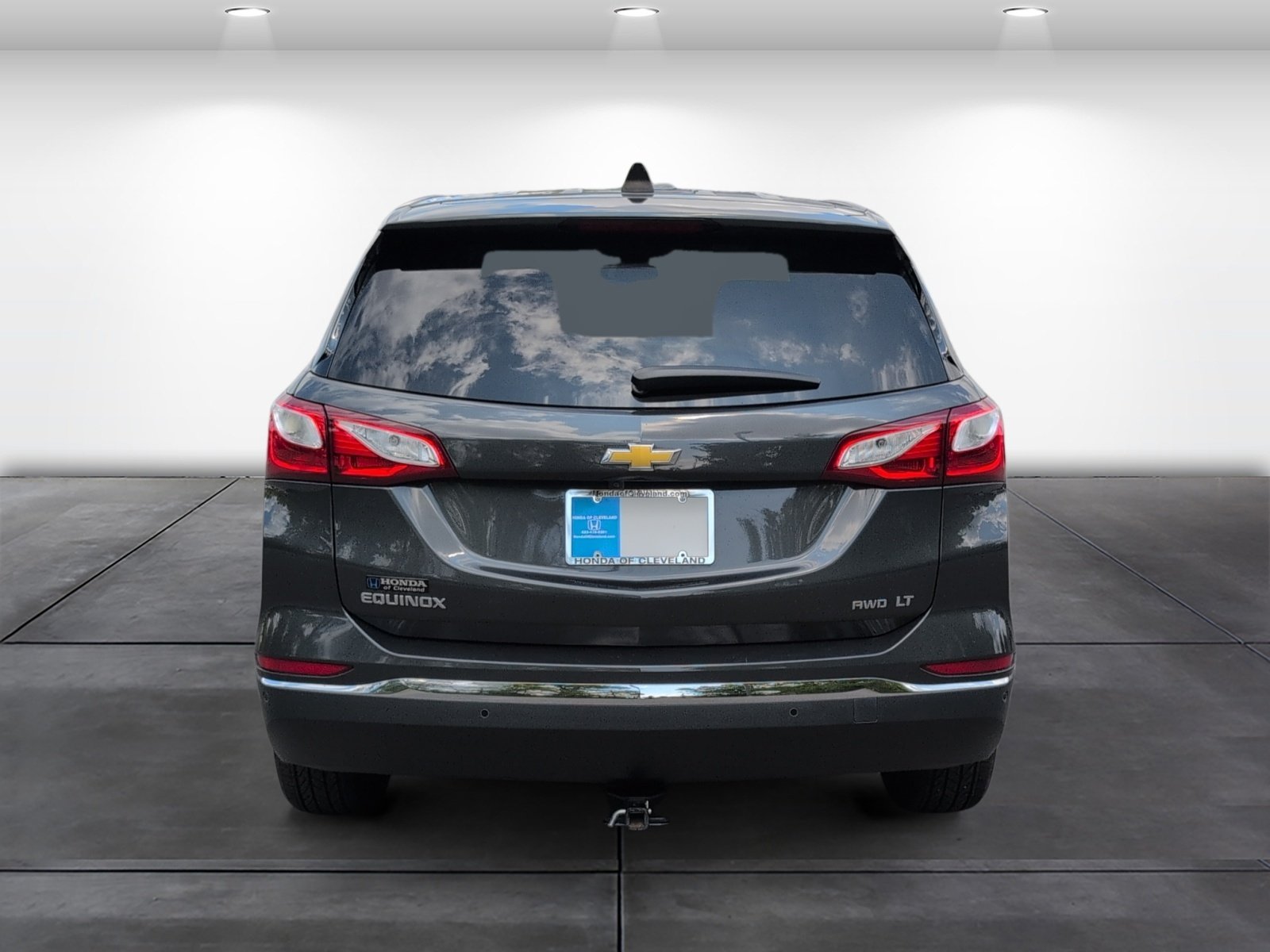 Used 2020 Chevrolet Equinox LT AWD/4WD image 7