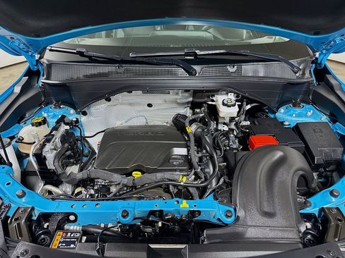 Used 2025 Chevrolet TrailBlazer LT image 25