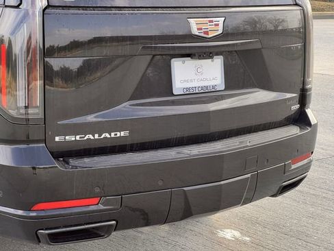 Certified 2026 Cadillac Escalade Sport w/ Touring Package image 7