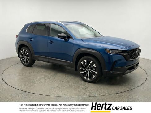 Used 2025 MAZDA CX-50 2.5 Hybrid w/ Premium Plus Pkg image 1