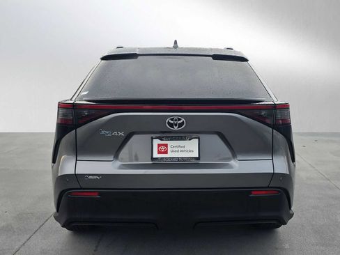 Used 2024 Toyota bZ4X XLE image 4