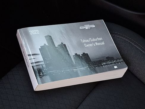 Certified 2022 Chevrolet Tahoe LS w/ Driver Alert Package image 27