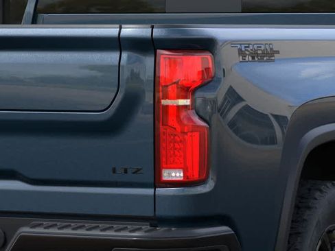 New 2026 Chevrolet Silverado 2500 LTZ w/ Trail Boss Package AWD/4WD image 11