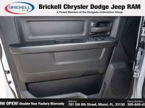 New 2026 RAM 5500 Tradesman w/ Max Tow Package AWD/4WD image 10