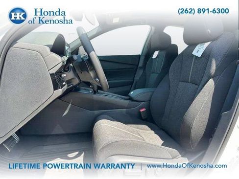 New 2025 Honda Accord Sport image 24