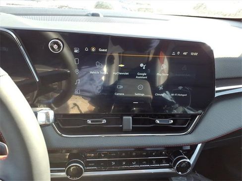 New 2026 Chevrolet Equinox RS w/ Convenience Package III image 12