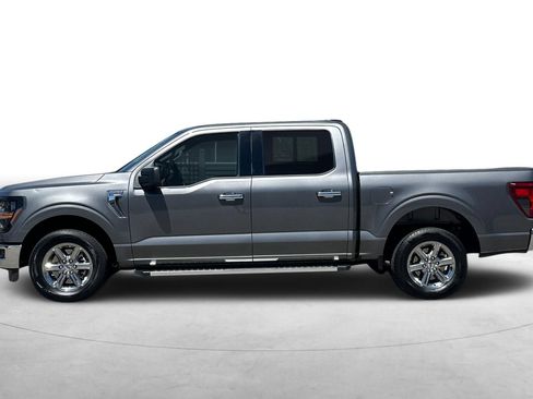 Used 2025 Ford F150 XLT w/ Equipment Group 301A Standard RWD image 3