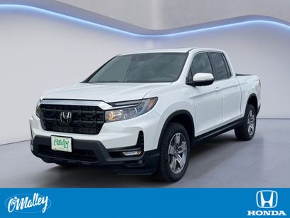 New 2025 Honda Ridgeline RTL