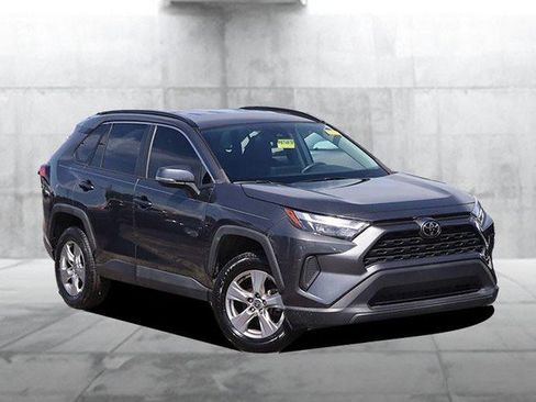 Used 2023 Toyota RAV4 XLE FWD image 2