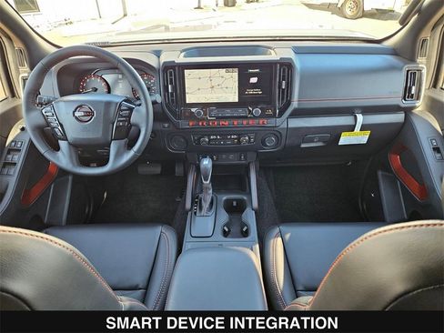 New 2026 Nissan Frontier Pro-X w/ Pro Premium Package image 19