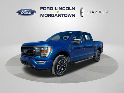 Used 2022 Ford F150 XLT w/ Equipment Group 302A High