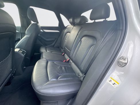 Used 2018 Audi Q3 2.0T Premium Plus w/ Premium Plus Package AWD/4WD image 14