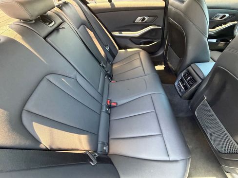 Used 2020 BMW 330i Sedan RWD image 11