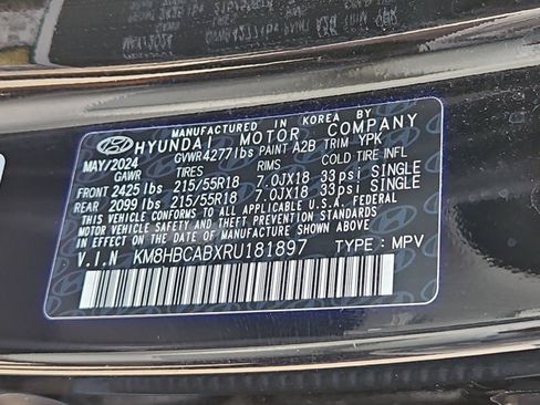Used 2024 Hyundai Kona SEL AWD/4WD image 23