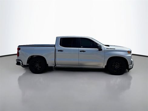 Used 2021 Chevrolet Silverado 1500 Custom w/ Rally Edition image 8